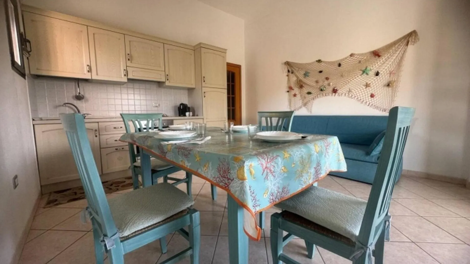 טנאונלה Fta-Aga144P1 Casa 4 Posti Vicino Al Mare Budoni איטליה