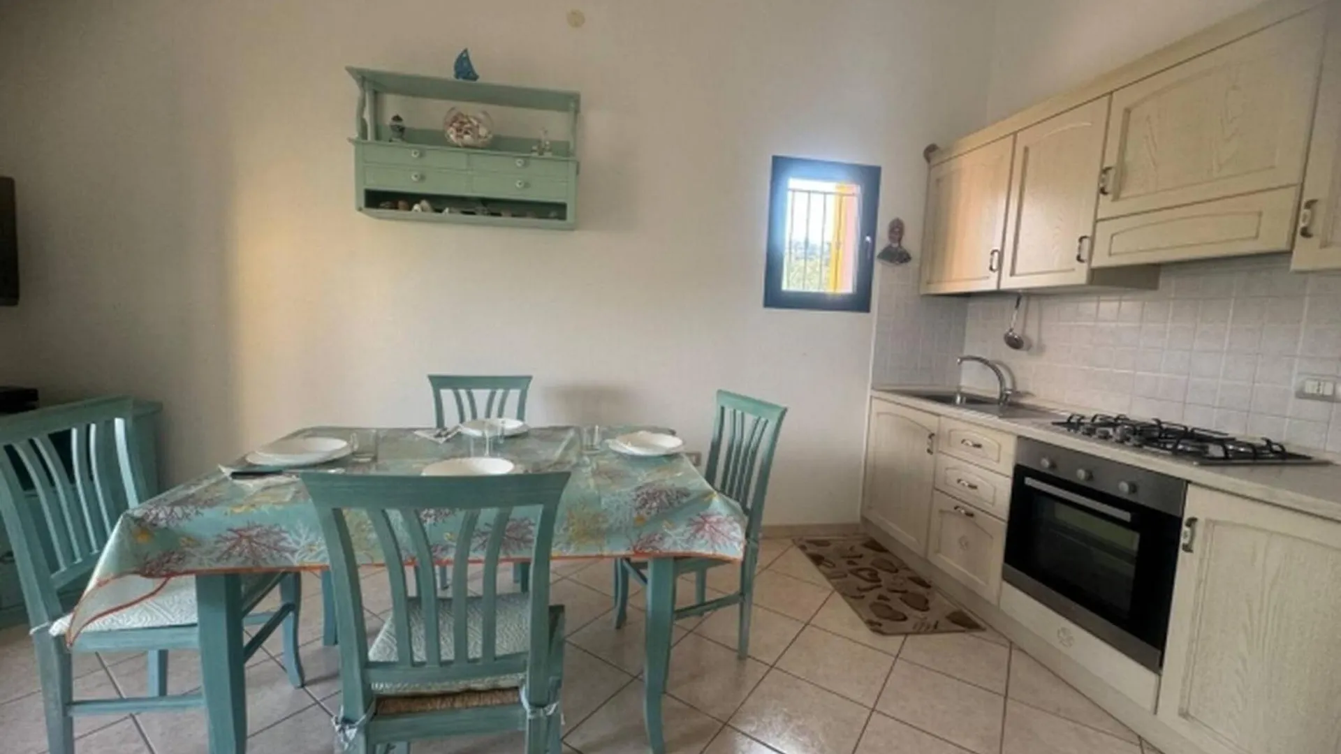 טנאונלה Fta-Aga144P1 Casa 4 Posti Vicino Al Mare Budoni 0*,  איטליה