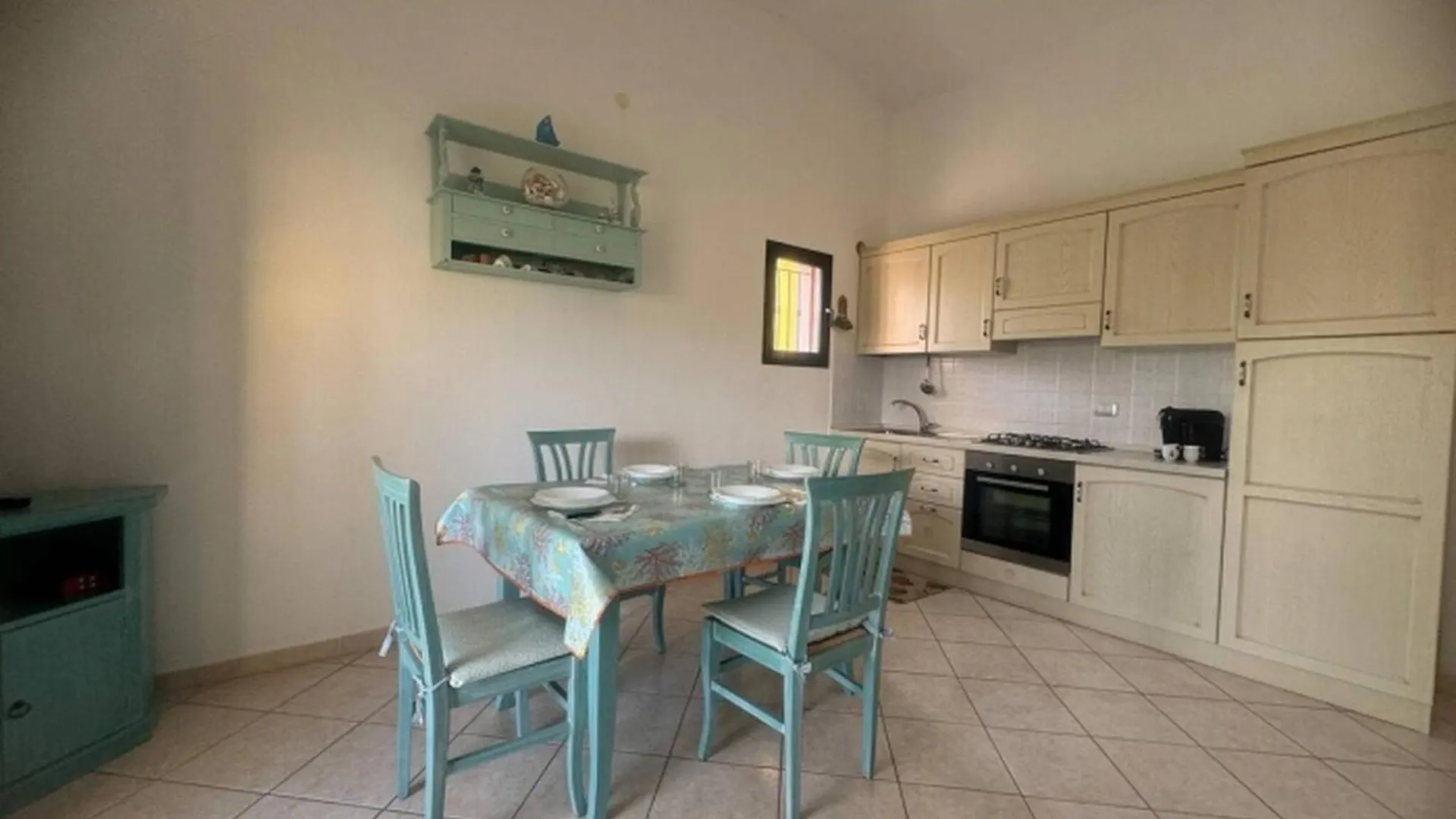 טנאונלה Fta-Aga144P1 Casa 4 Posti Vicino Al Mare Budoni דירה