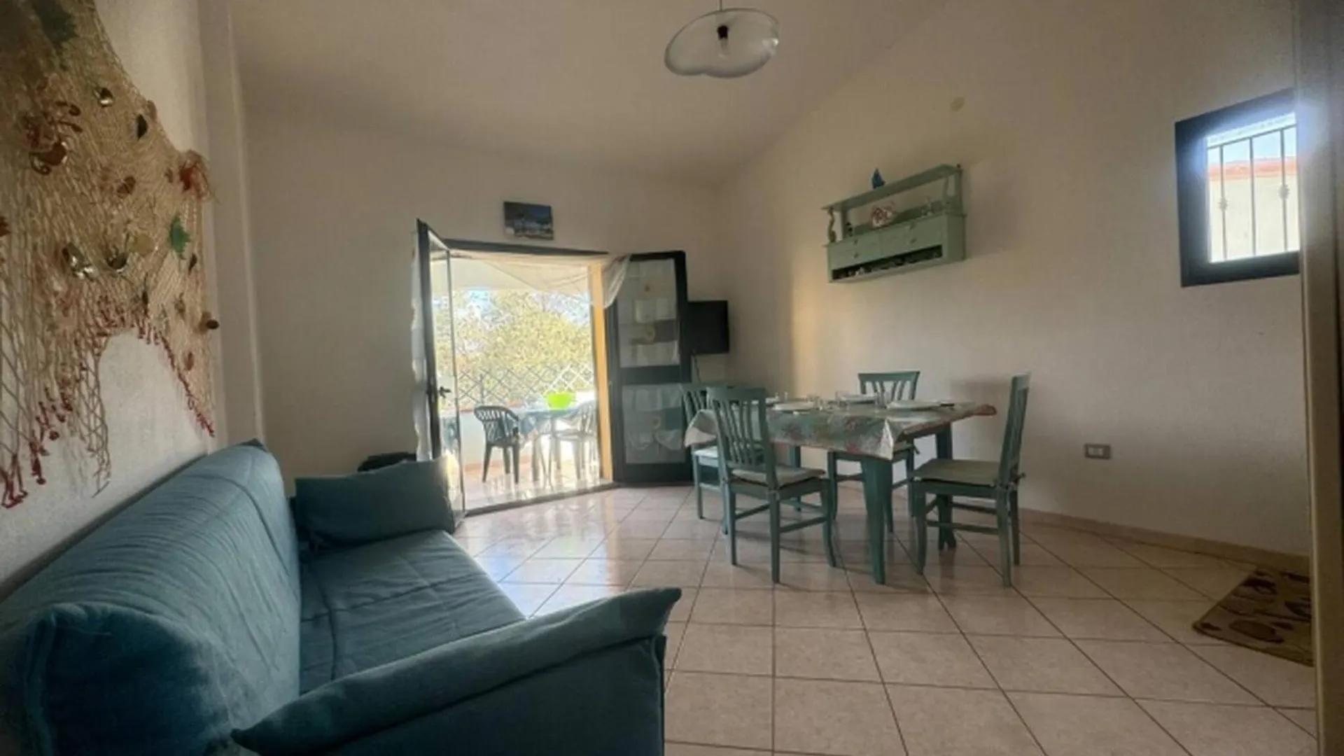 דירה טנאונלה Fta-Aga144P1 Casa 4 Posti Vicino Al Mare Budoni