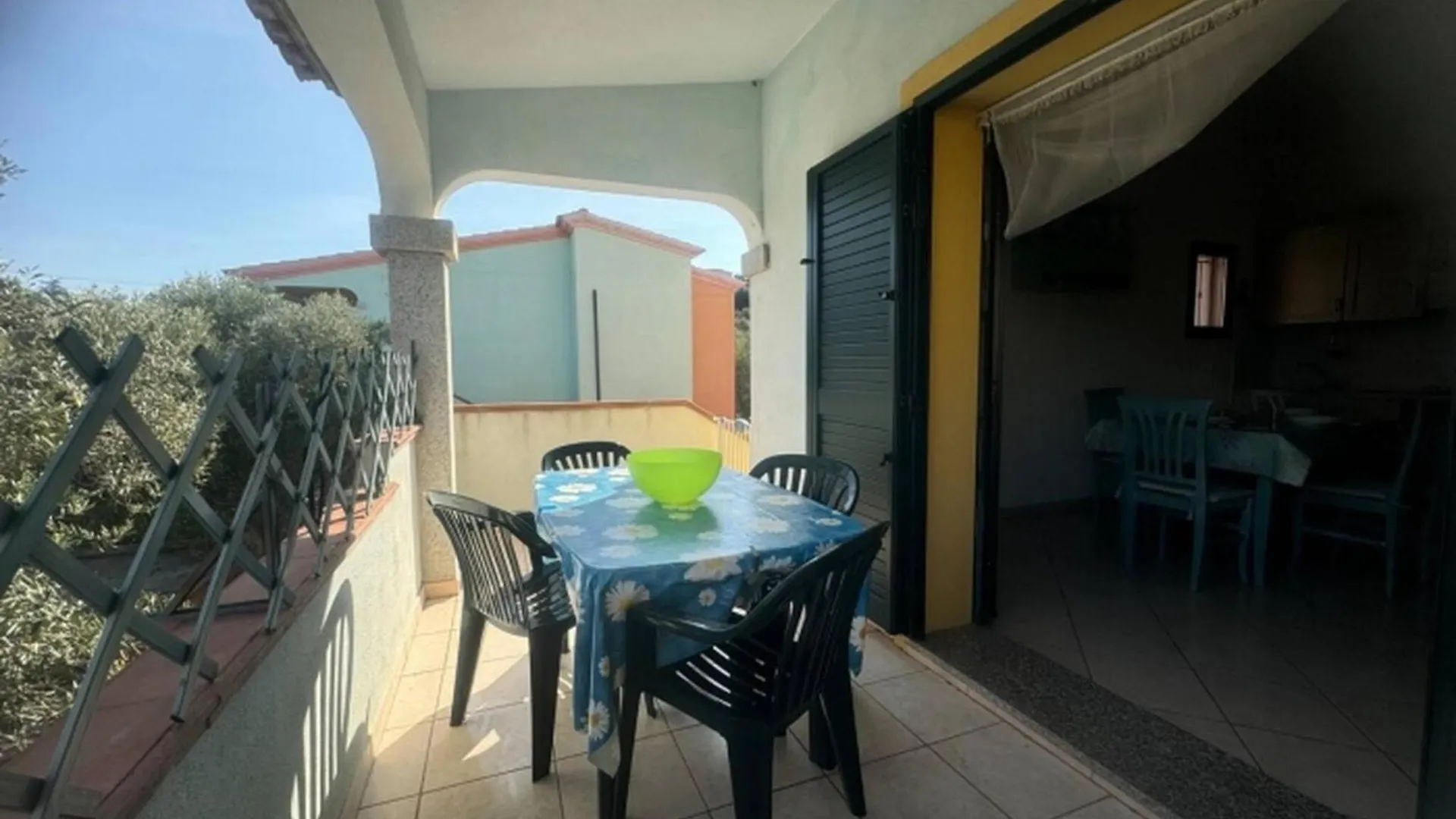 טנאונלה Fta-Aga144P1 Casa 4 Posti Vicino Al Mare Budoni 0*,